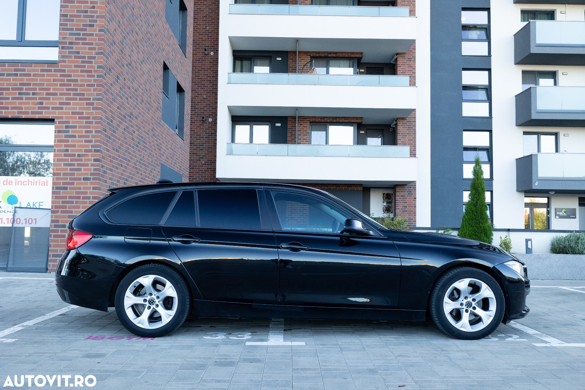 BMW Seria 3 - 5