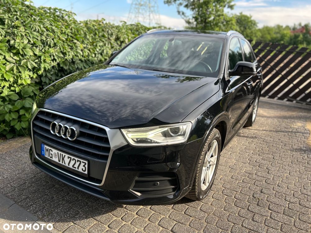 Audi Q3 2.0 TDI Sport - 5