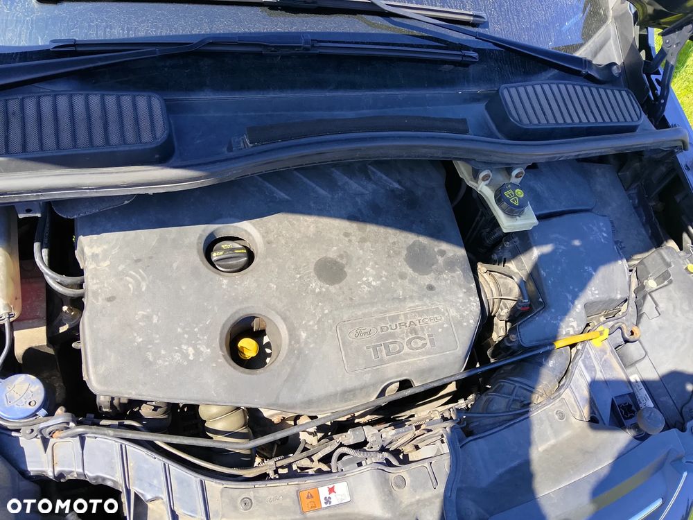 Ford Grand C-MAX 1.6 TDCi Start-Stop-System Trend - 9