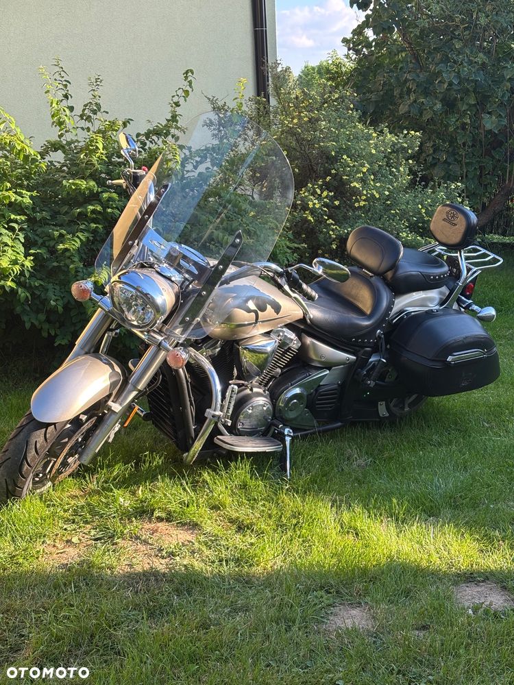 Yamaha V Star - 2
