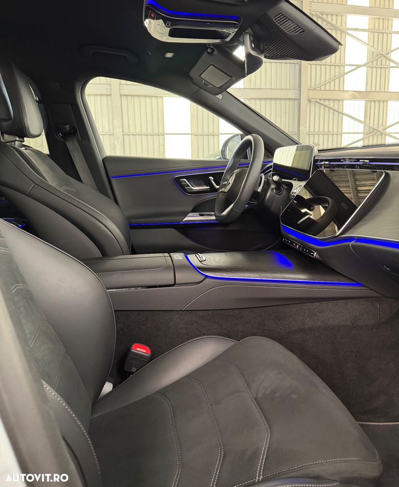 Mercedes-Benz E 200 4MATIC 9G-TRONIC Edition AMG Line - 15