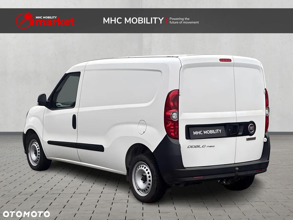 Fiat Doblo Cargo 1.6 M-jet MR`15 E6d-F 2.5t Base - 4