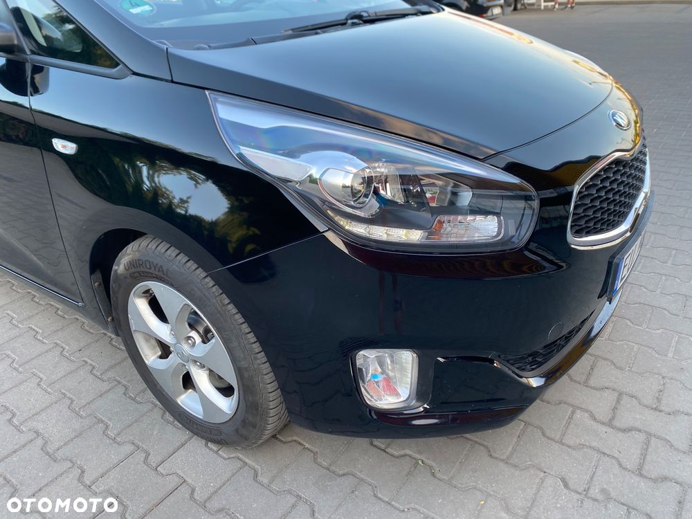 Kia Carens 1.7 CRDi Edition 7 - 13