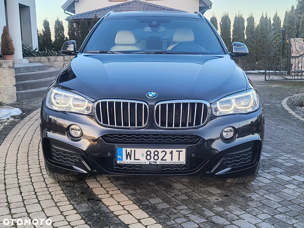 BMW X6 - 7