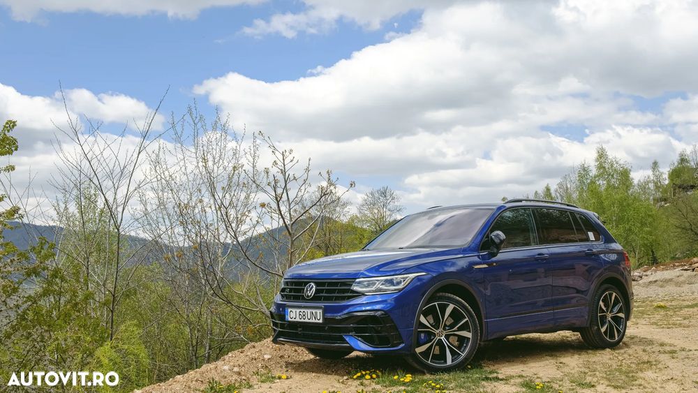 Volkswagen Tiguan 2.0 TSI OPF DSG 4Motion R - 2