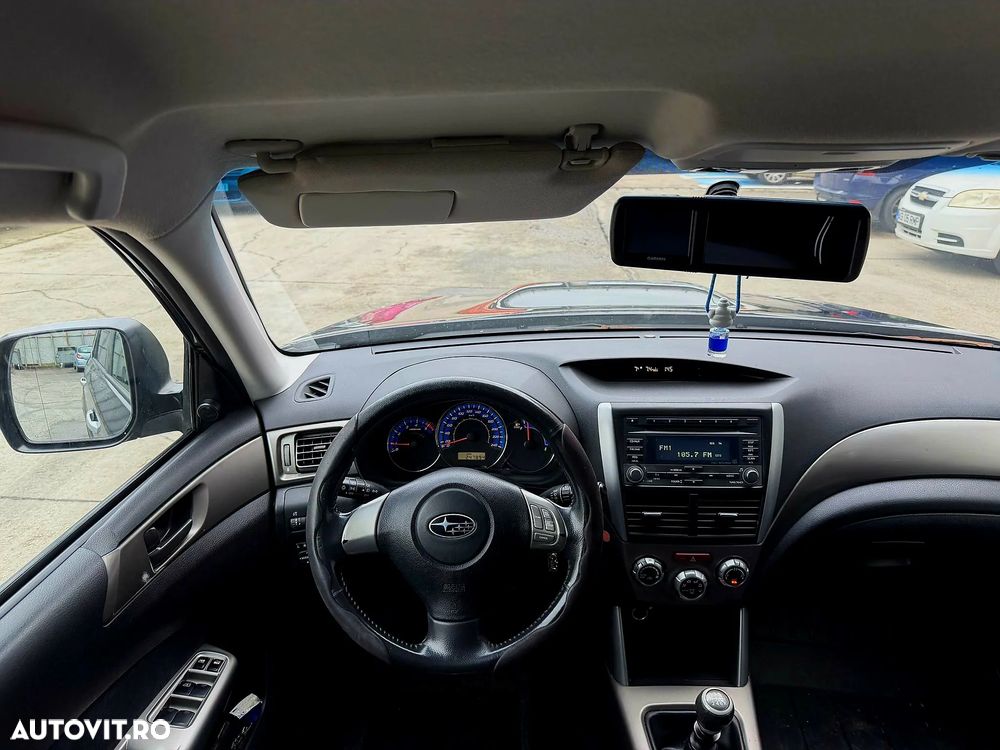 Subaru Forester 2.0X T-D EM - 6