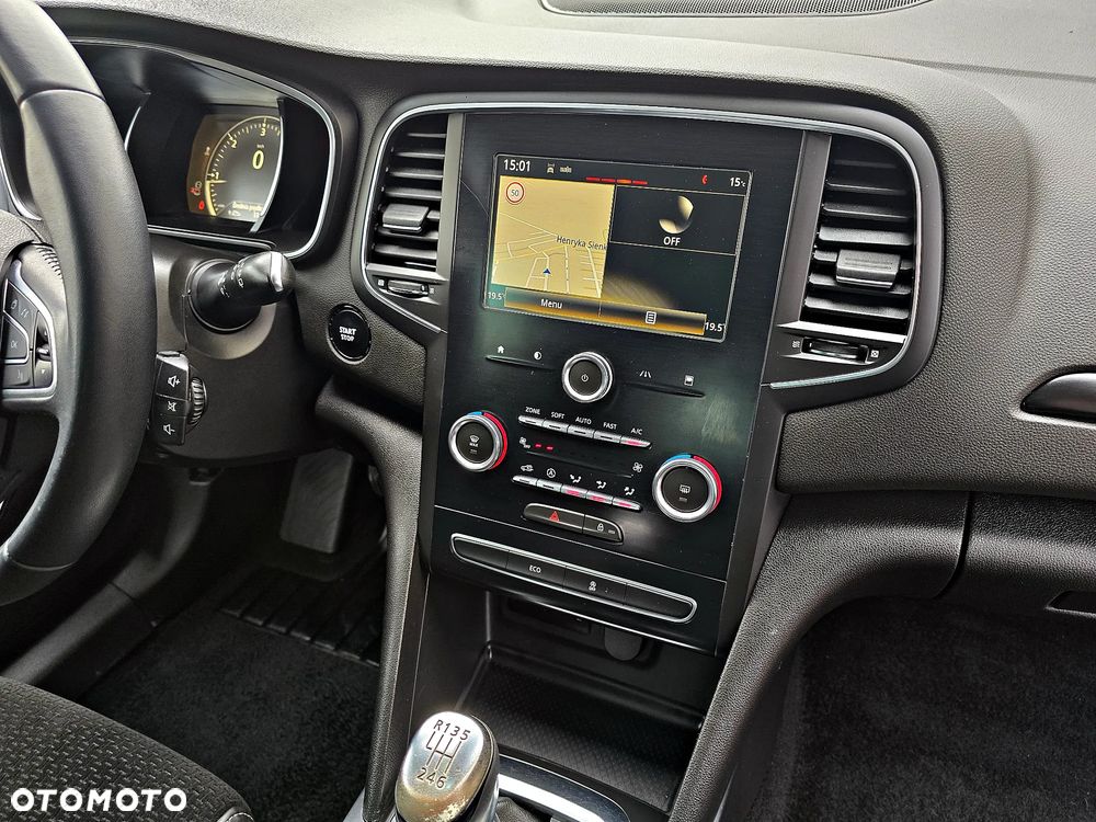 Renault Megane ENERGY dCi 130 GT LINE - 26