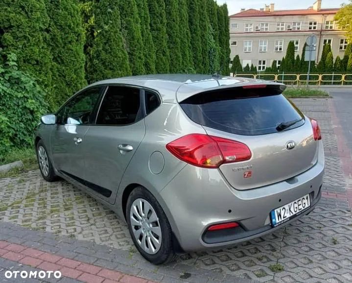 Kia Ceed 1.4 M - 13