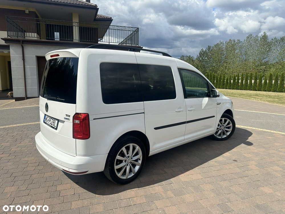 Volkswagen Caddy - 26