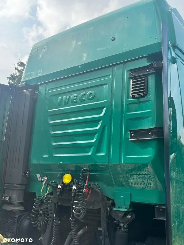 Iveco S-Way,480, - 5