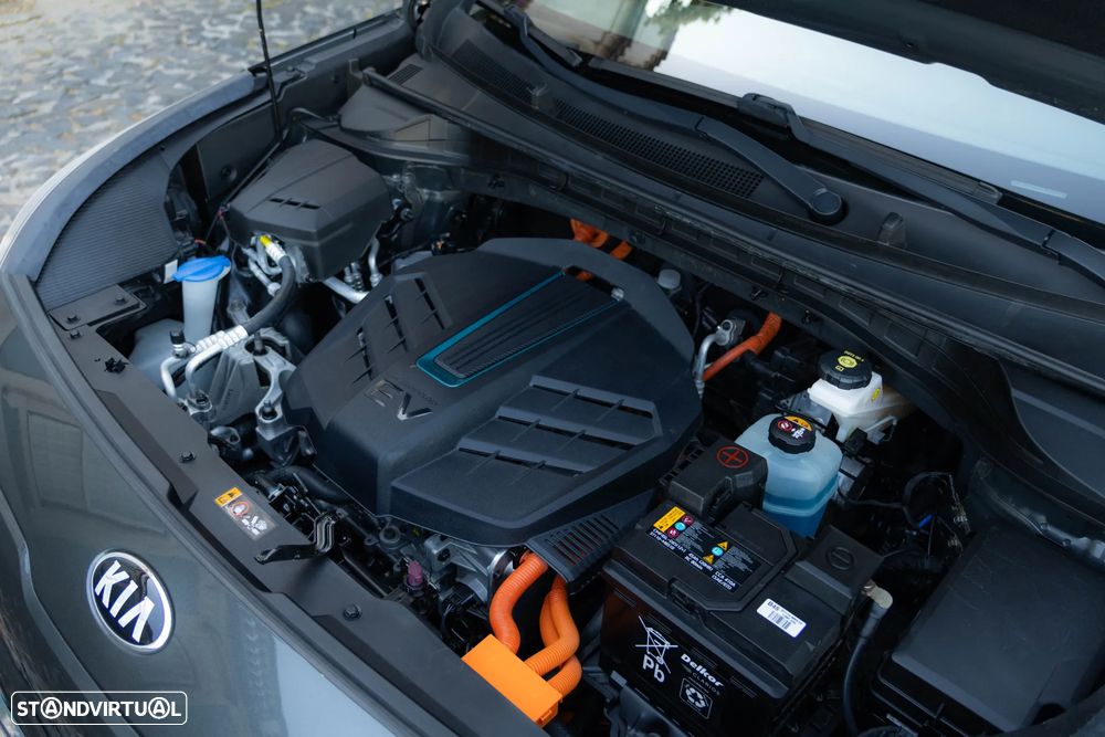 Kia e-Niro 64kWh - 48