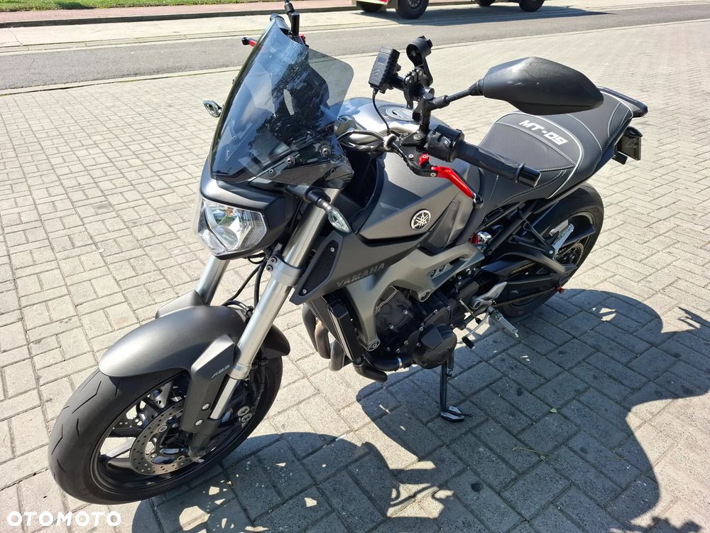 Yamaha MT - 18