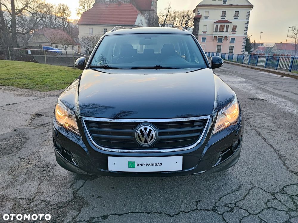 Volkswagen Tiguan 2.0 TDI 4Mot Sport&Style - 1