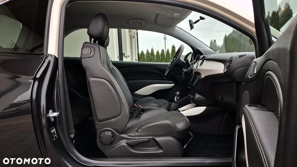 Opel Adam 1.4 EcoFLEX Start/Stop Black Link - 11