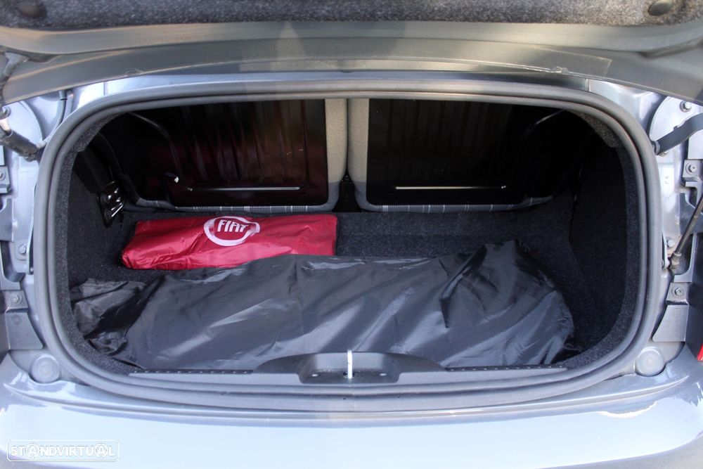 Fiat 500C 1.2 Lounge Dualogic S&S - 18