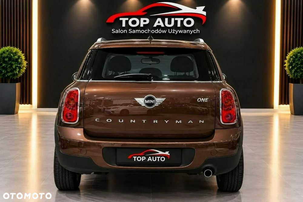 MINI Countryman One - 6
