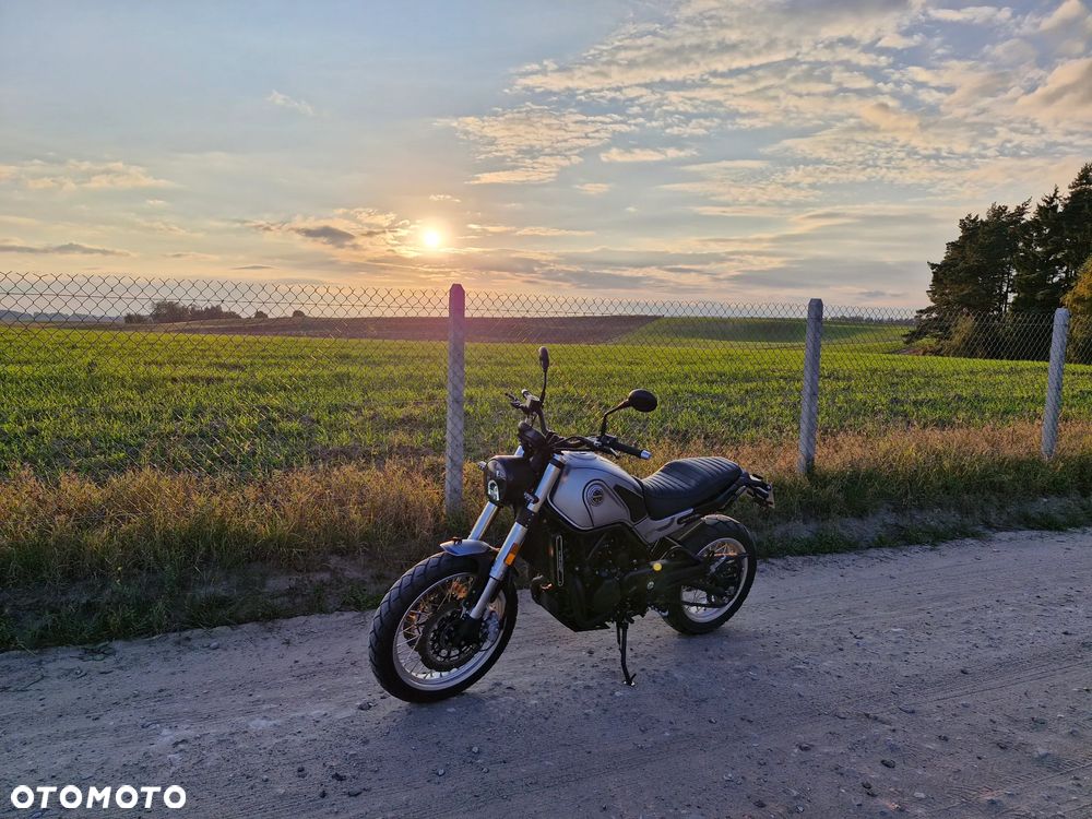 Benelli Leoncino Trail - 27