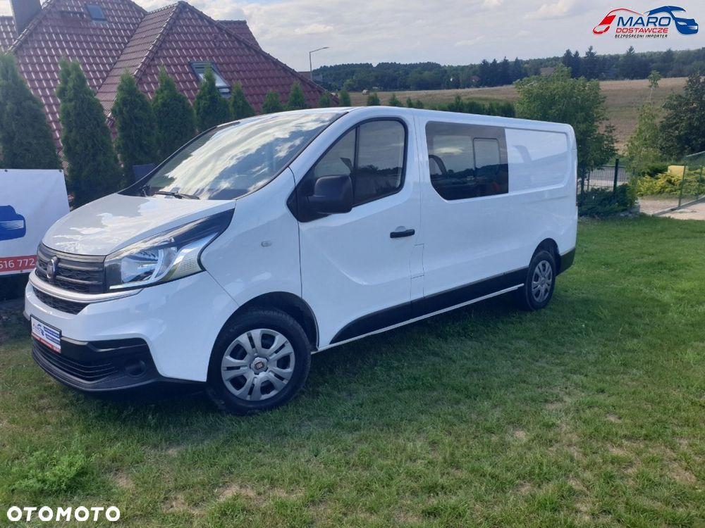 Fiat TALENTO LONG 6 OSÓB - 5