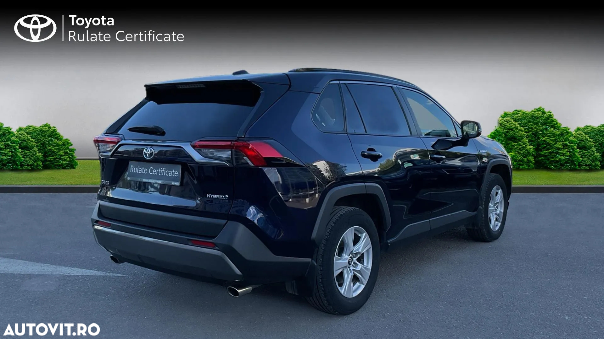 Toyota RAV4 2.5 Hybrid VVT-iE 4x2 Dynamic - 7
