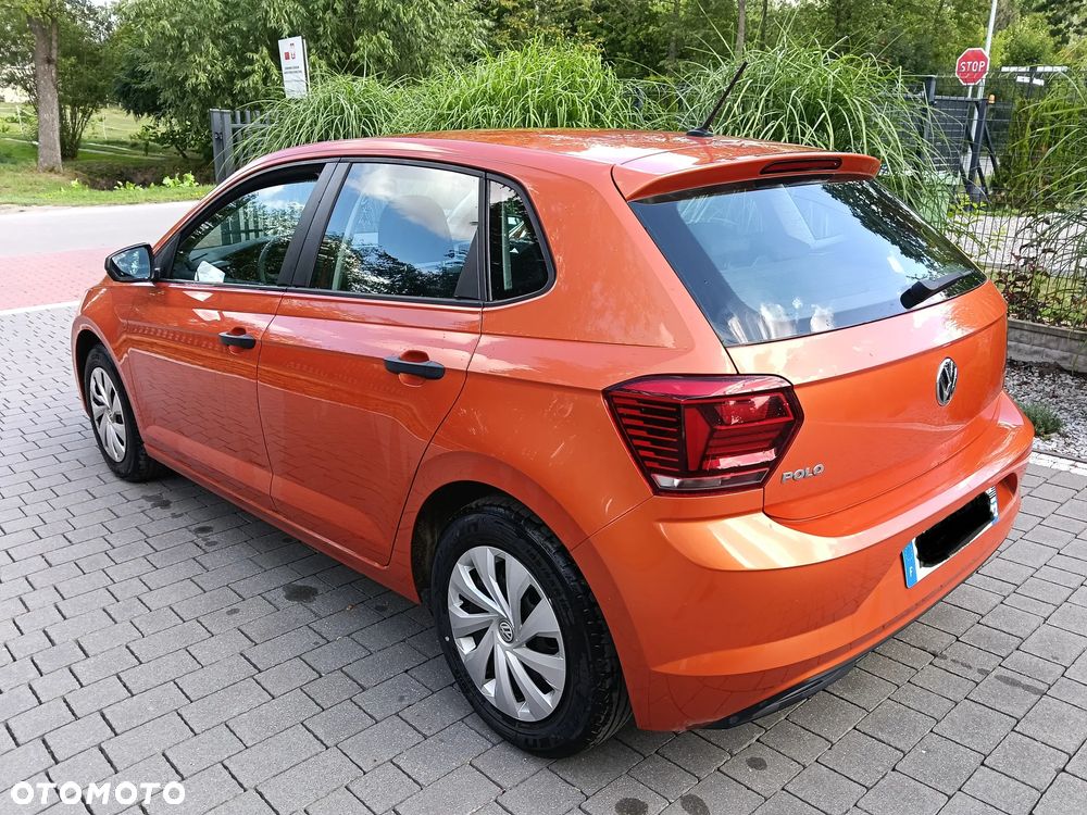 Volkswagen Polo 1.0 ACTIVE - 12