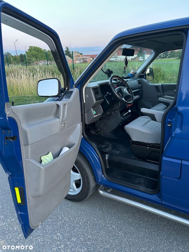 Volkswagen transporter - 19