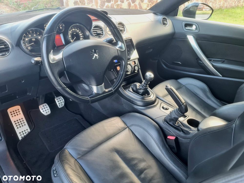 Peugeot RCZ 1.6 155 THP Onyx - 7