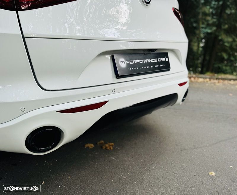 Alfa Romeo Stelvio 2.2 Diesel 16V AT8-Q4 Super - 17