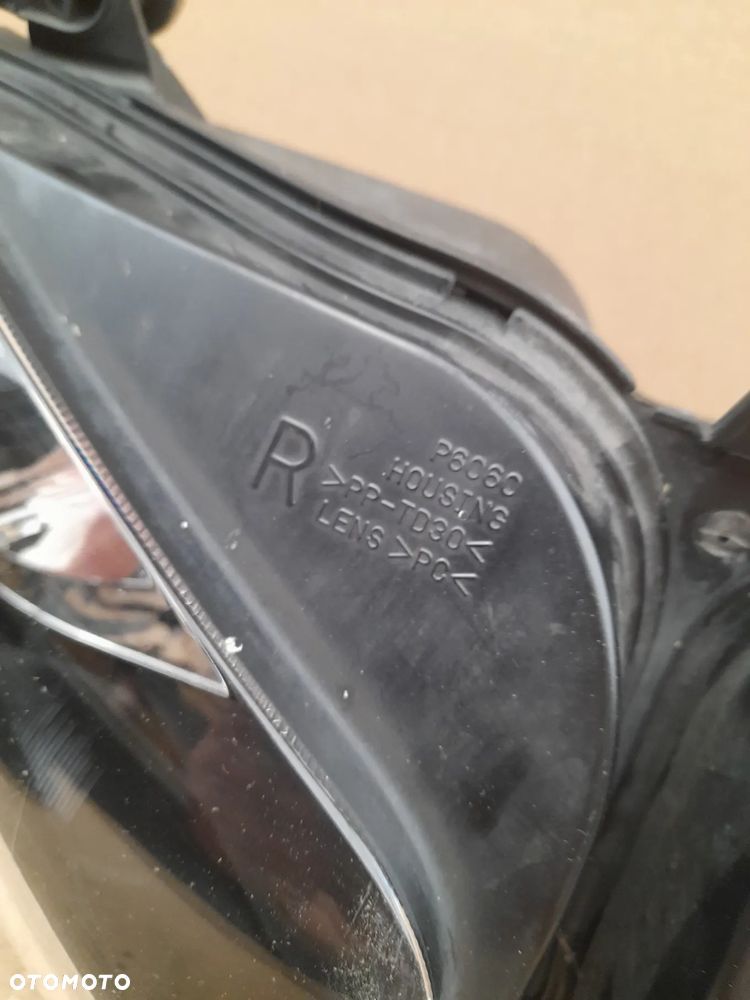 YAMAHA FZS 600 FAZER 2002-2003 (FZS600) LAMPA PRZEDNIA oryginał! - 4