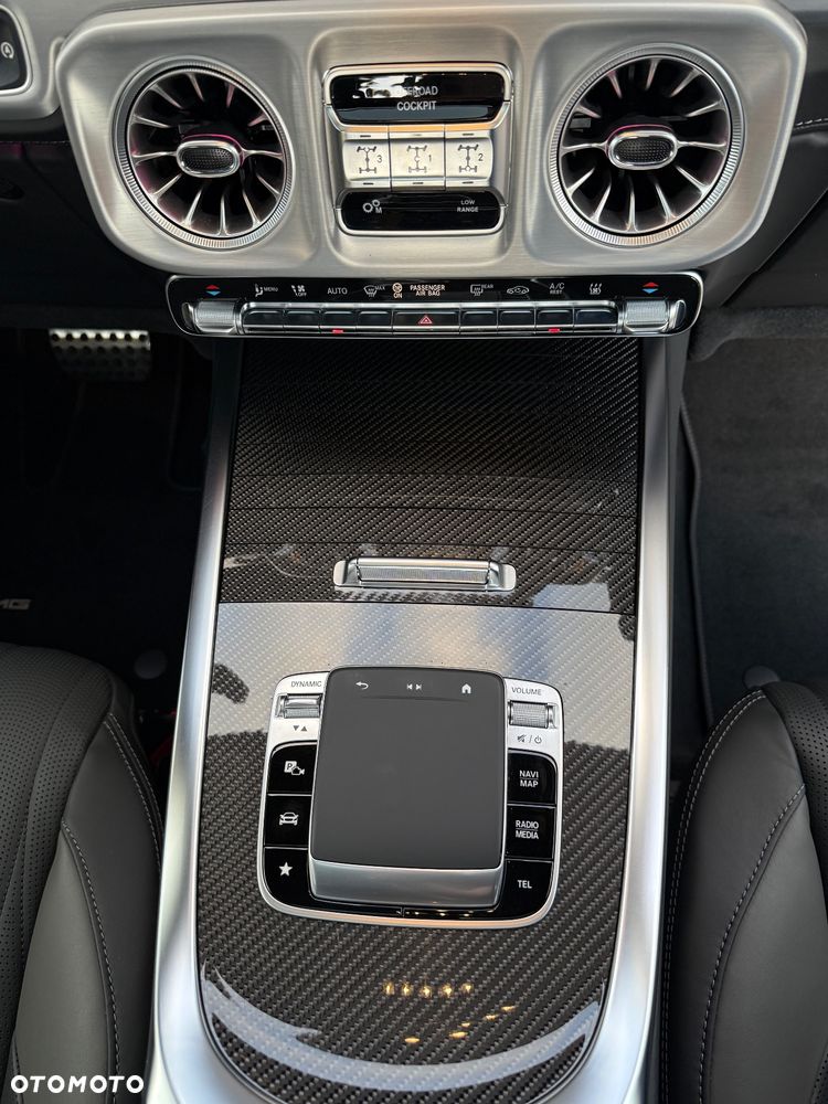 Mercedes-Benz Klasa G AMG 63 - 19