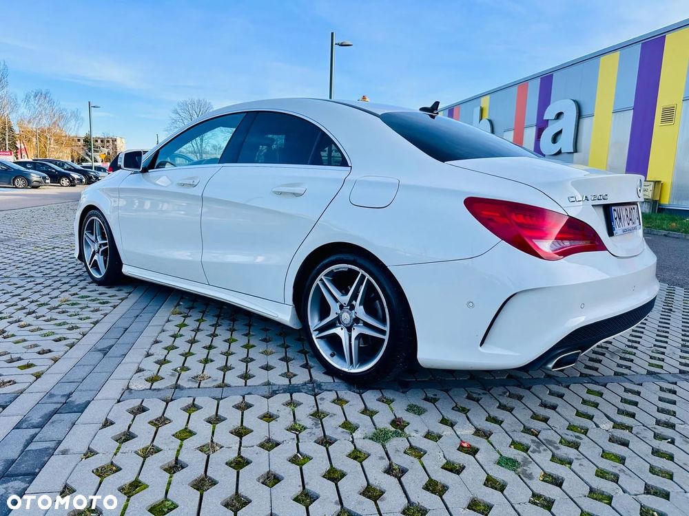 Mercedes-Benz CLA - 7