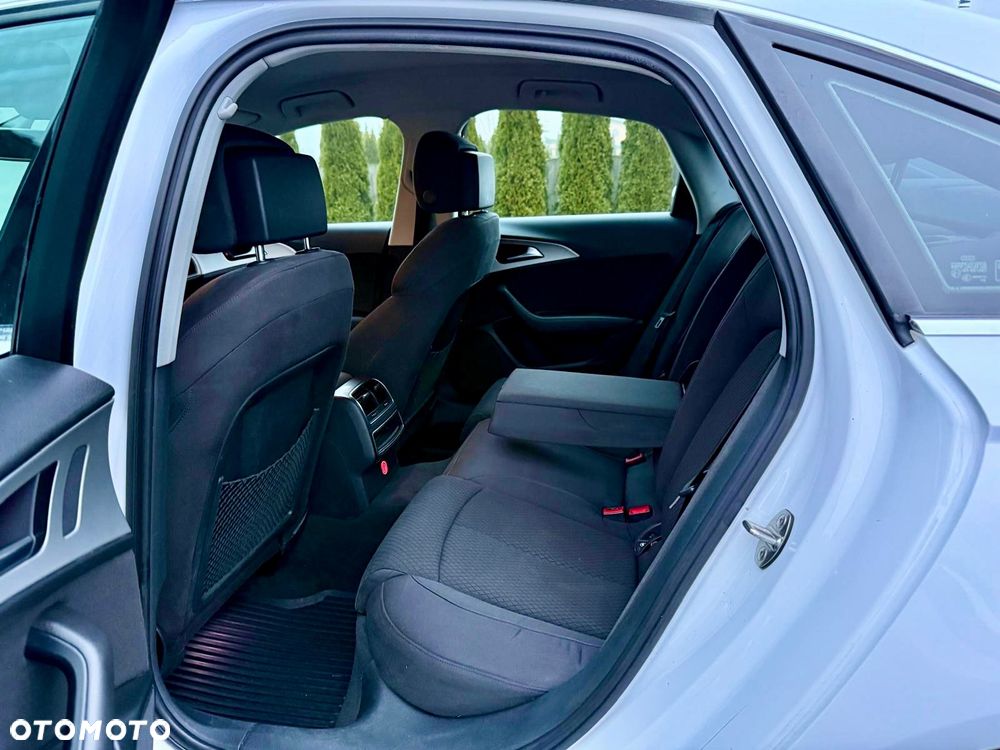 Audi A6 Limousine 2.0 TDI DPF sport selection - 19