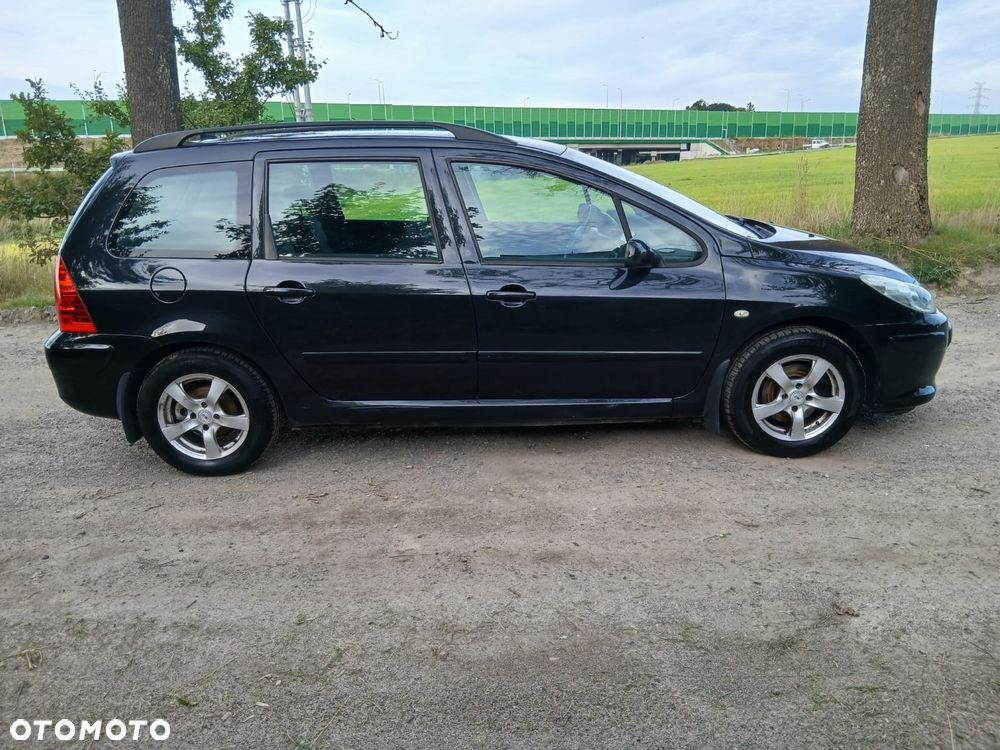 Peugeot 307 1.6 D-sign - 9