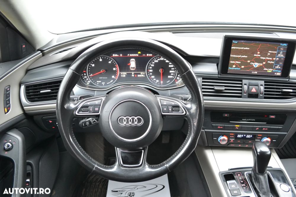 Audi A6 Allroad ver-avant-3-0-tdi-quattro-competition-tiptronic - 11