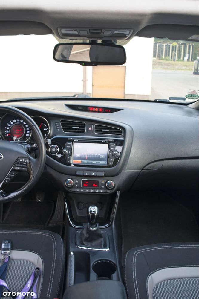Kia Ceed 1.6 CRDi XL - 20