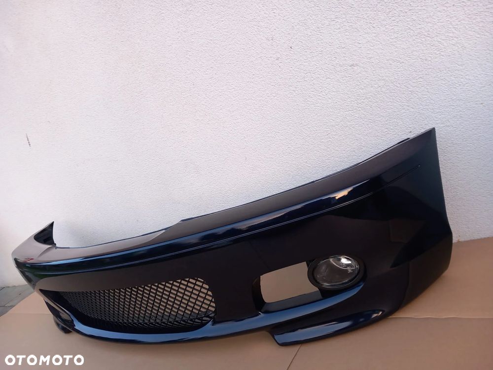 ZDERZAK BMW E46 COUPE M3 M PAKIET BLACKSAPPHIRE - 6