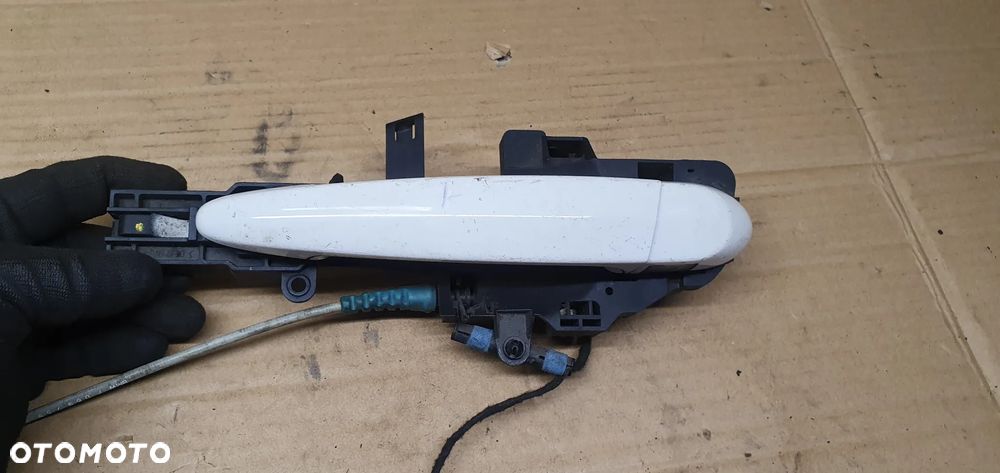 Klamka lewy tył tylna lewa LED BMW I E87 - 3