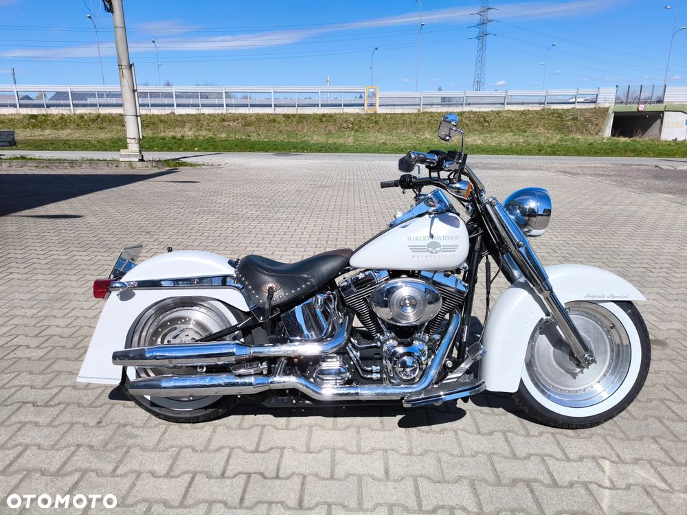 Harley-Davidson Softail Fat Boy - 1
