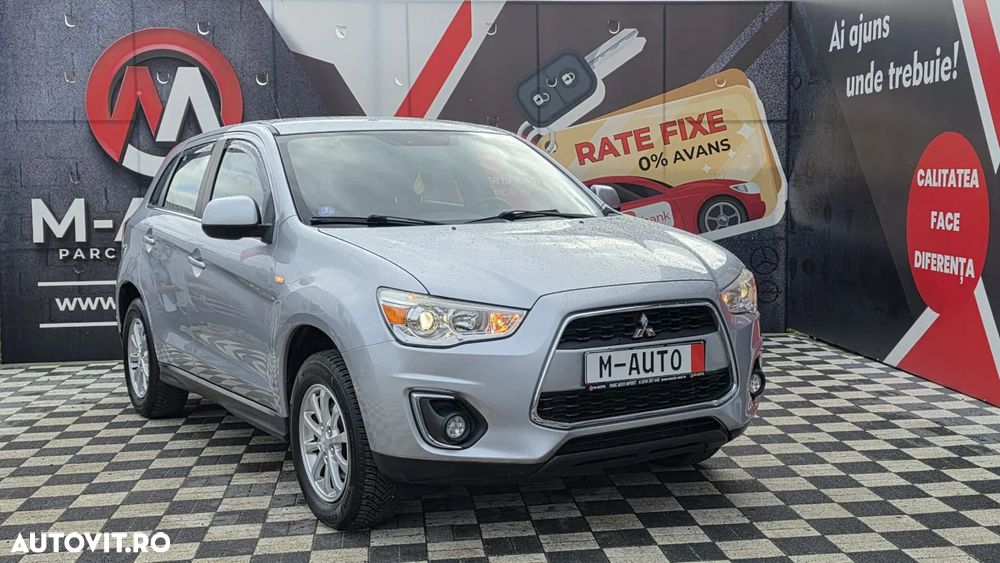 Mitsubishi ASX - 2