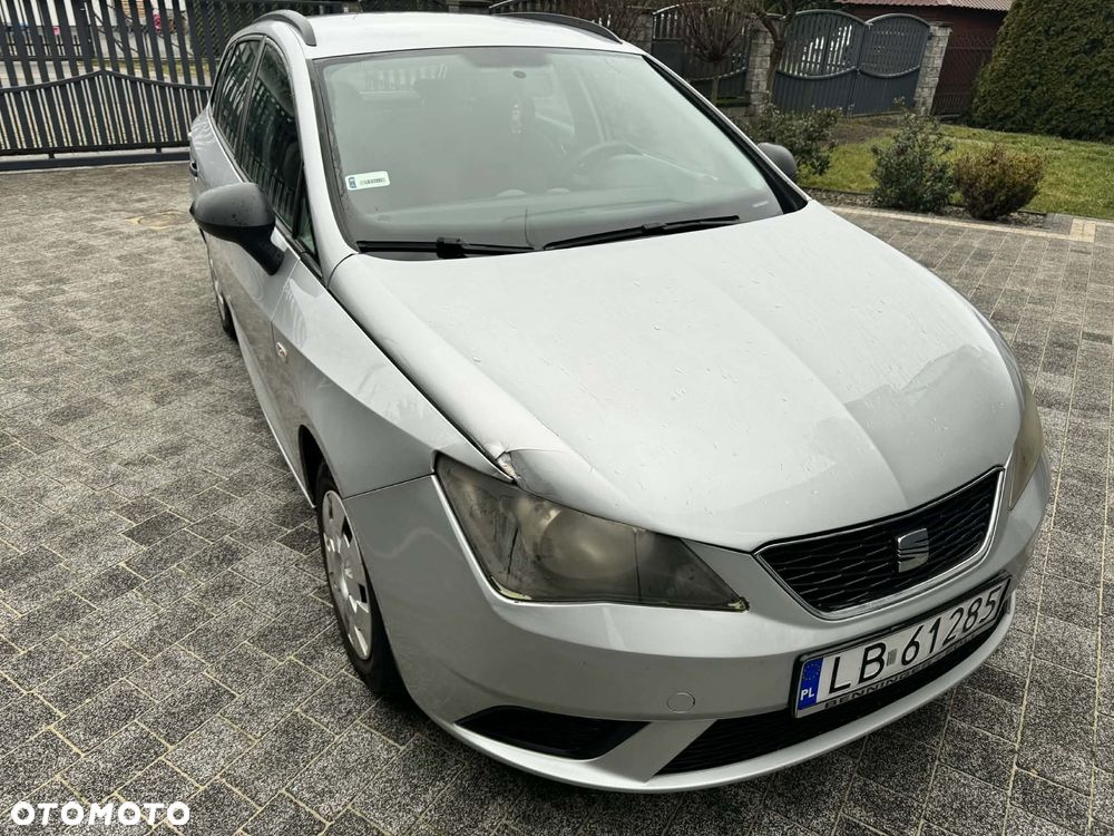 Seat Ibiza - 4