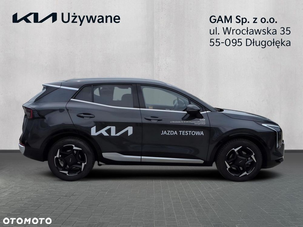 Kia Sportage 1.6 T-GDI Business Line 2WD DCT - 6