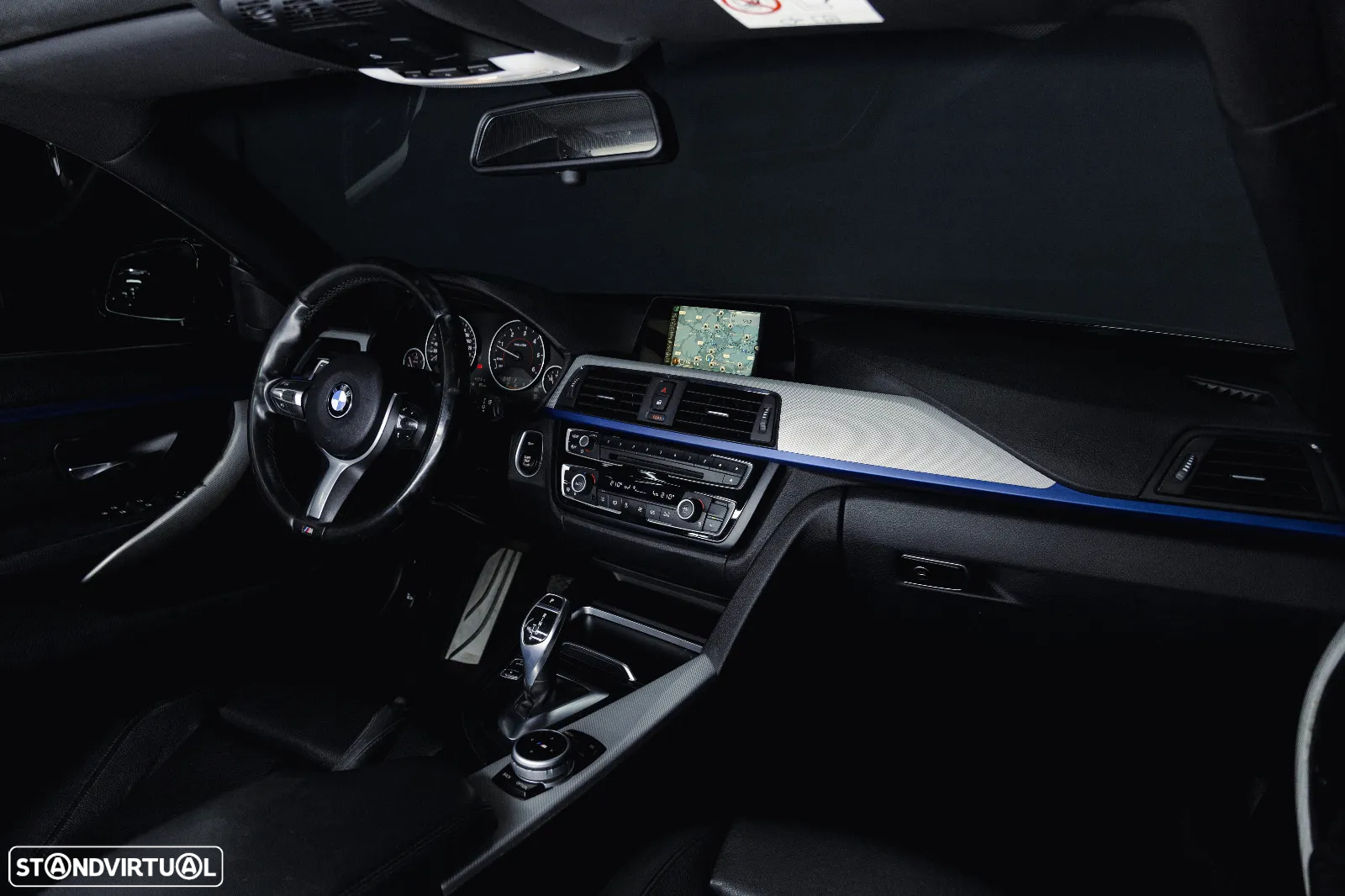 BMW 420 Gran Coupé d xDrive Aut. M Sport - 13
