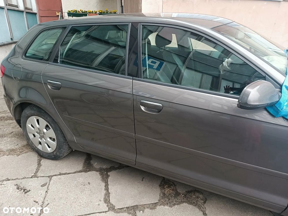 Audi A3 Limousine - 1