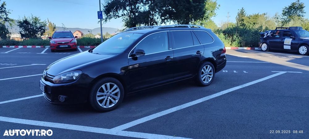 Volkswagen Golf 2.0 TDI BlueMotion Technology Highline - 8