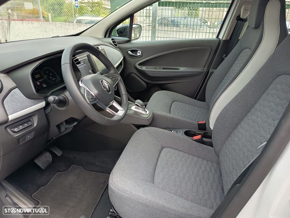Renault Zoe (c/ Bateria) E-Tech EV50 Equilibre - 12