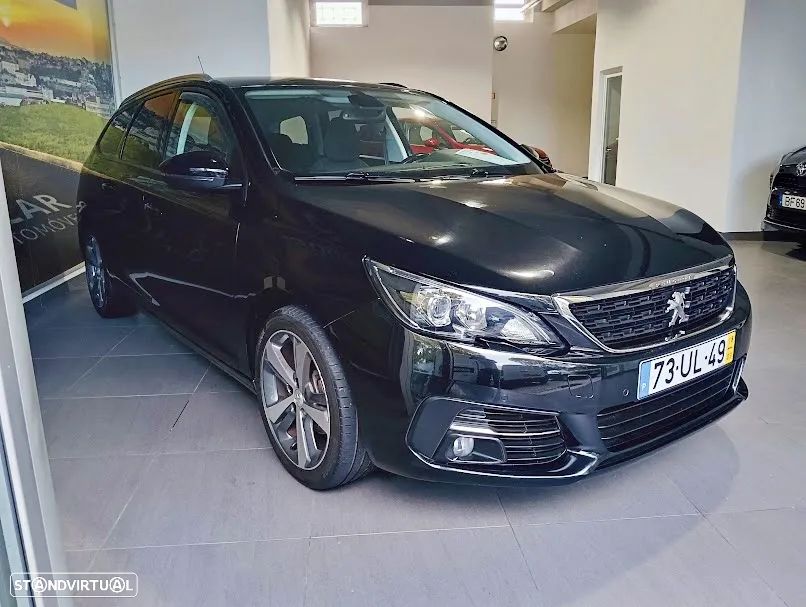 Peugeot 308 SW - 3