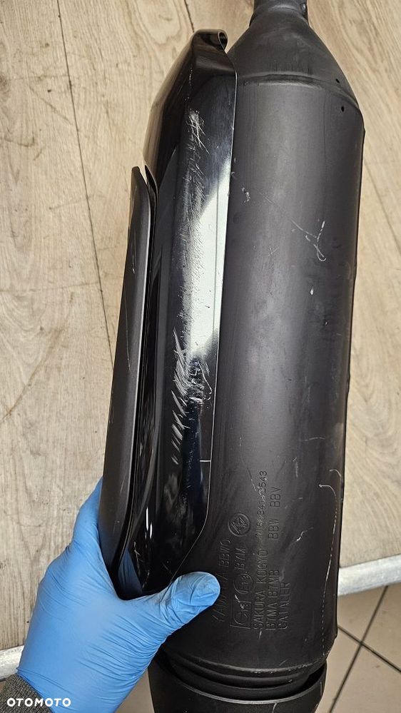 Tłumik Wydech Kolektor Yamaha T-Max 560 TMAX 20-25r - 12