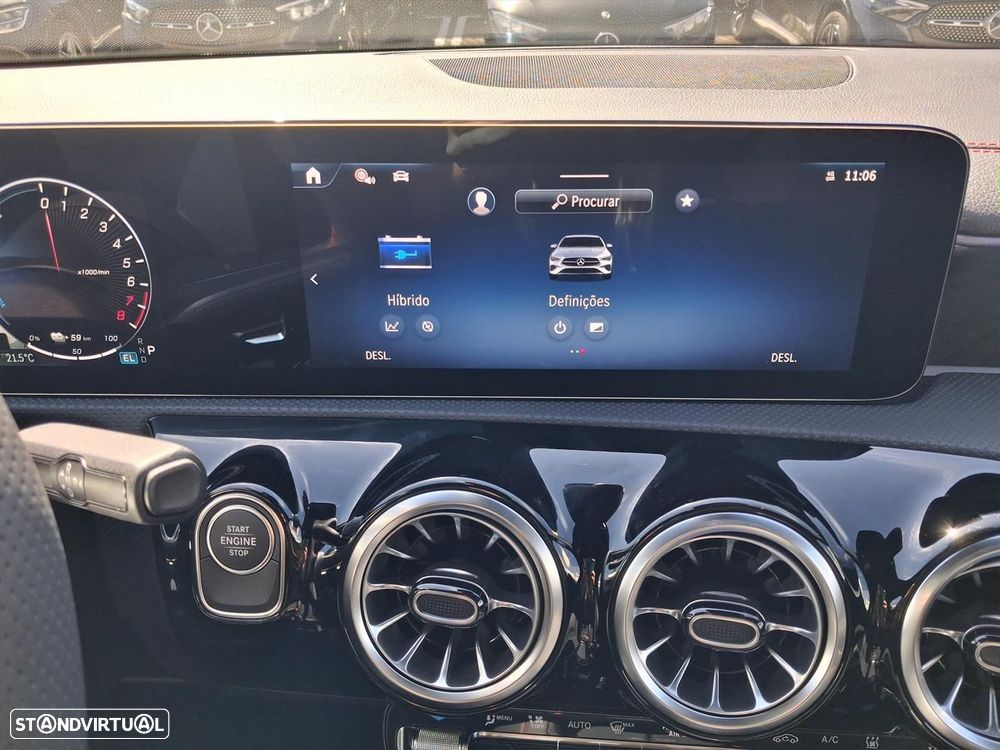 Mercedes-Benz CLA 250 e Shooting Brake AMG Line - 14