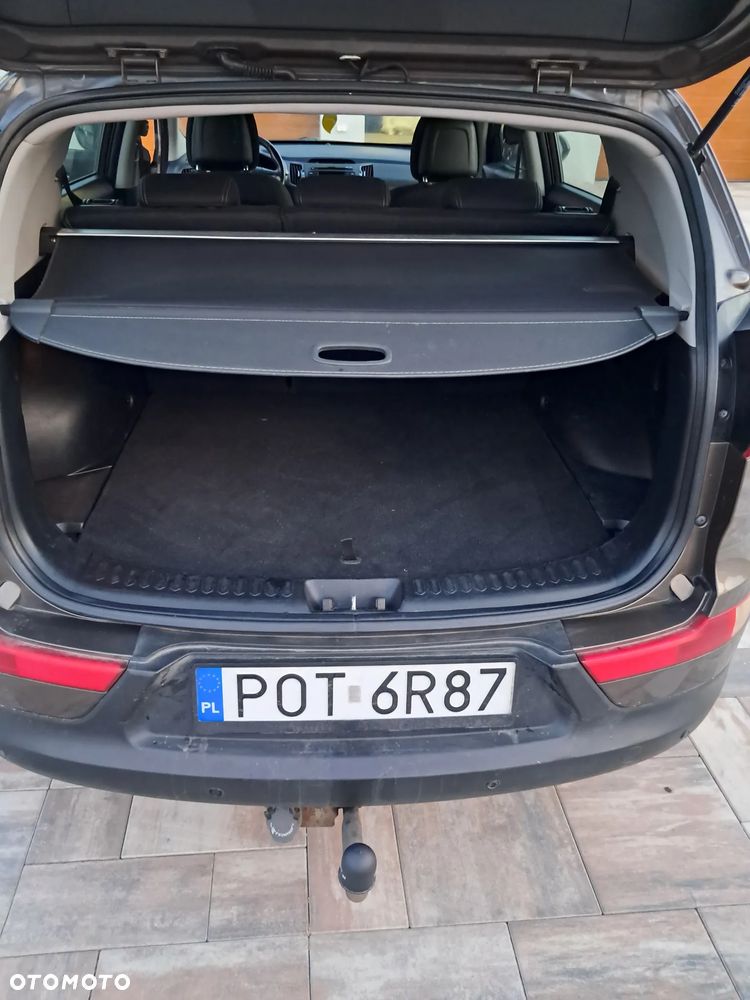 Kia Sportage 1.7 CRDI M 2WD - 10