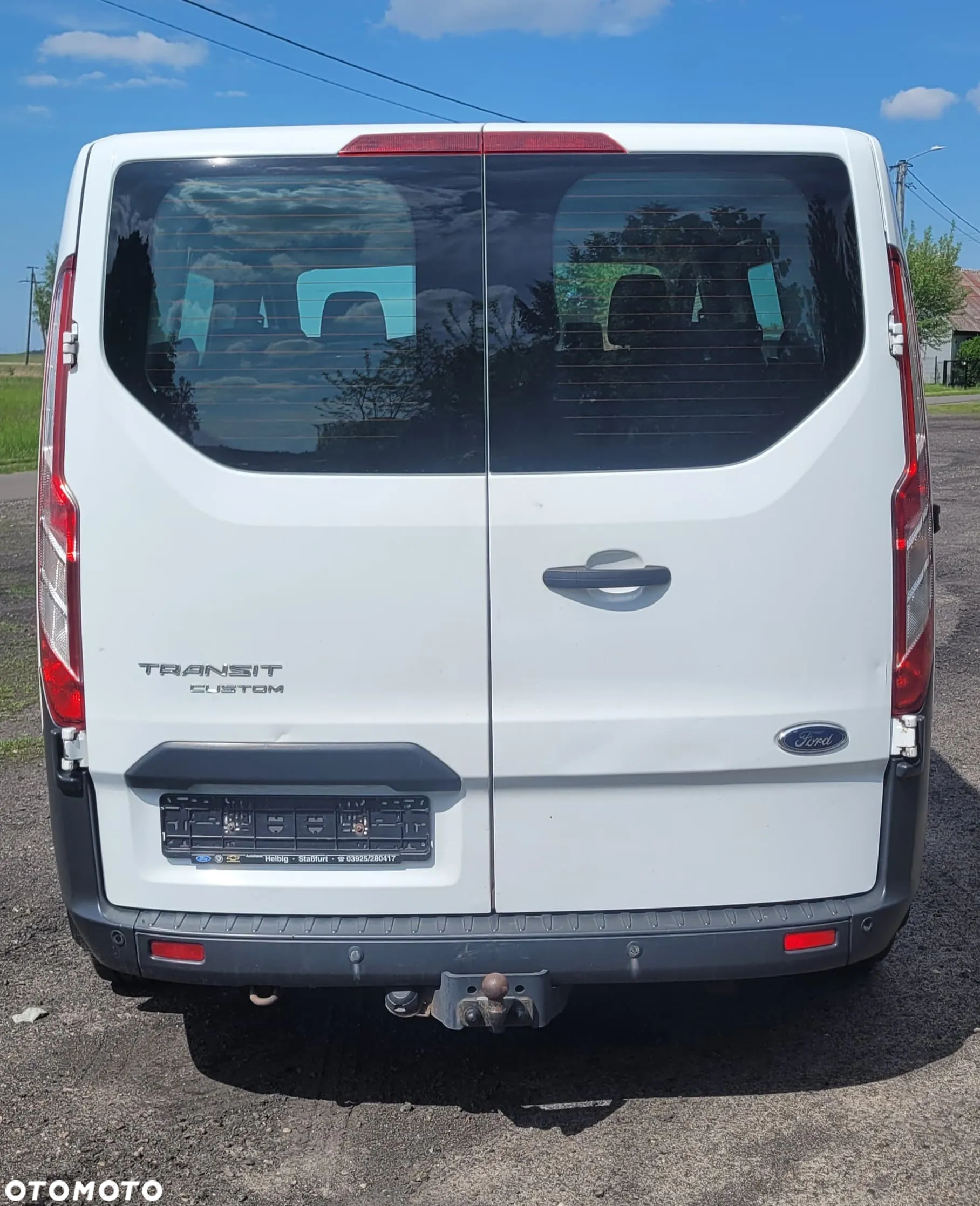 Ford Transit Custom 290 L1H1 Trend - 8