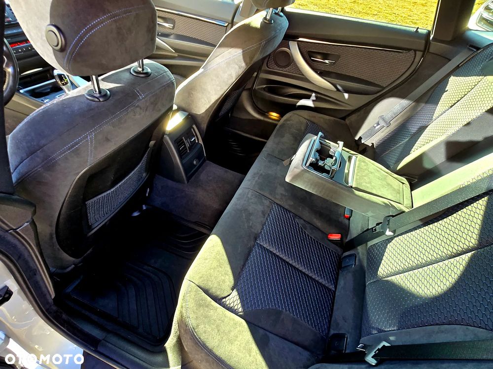 BMW Seria 3 320d Sport-Aut - 20